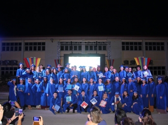 Colegio EPI a anuncia e porcentahenan oficial di graduadonan pa aña escolar 2020/2021