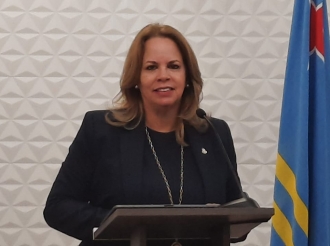 Ley laboral di Aruba y e necesidad pa flexibiliza esaki ta un di e temanan cu a bin dilanti practicamente den tur reunion cu stakeholders
