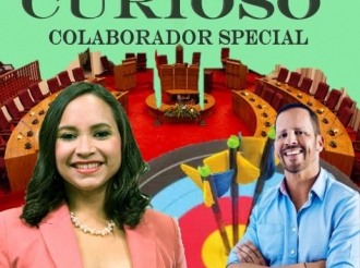 Gerlien y Miguel y e hit di almanan inocente