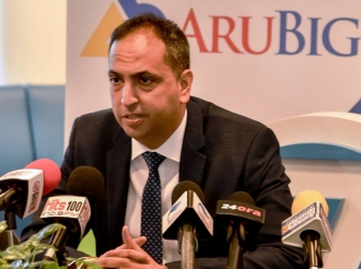E prome dokter di cas registra cu AruBIG a sera contrato cu AZV