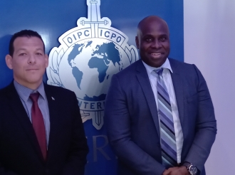Oficina di Interpol na Aruba a lanza sistema ‘Interpol aan de Grens’