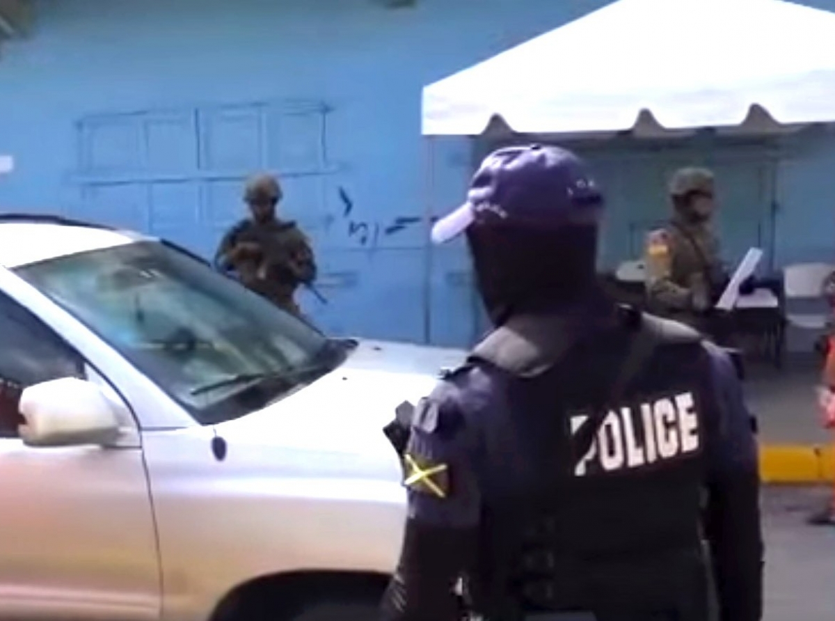 Jamaica ya tin 37 asesinato den prome siman di Aña Nobo