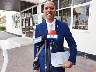 Marco Berlis ta informa pueblo tocante e wega politico di AVP cu su presupuesto alternativo