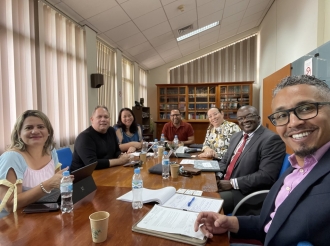 Parlamentario Alvin Molina contento con Aruba ta celebra cultura pariba di brug
