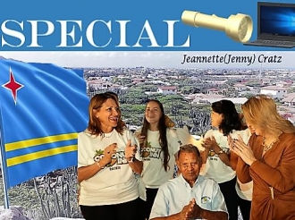 Angel Rojer ta prueba di e triunfo di Arubianismo!