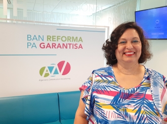 AZV kier percura pa e cuido medico den exterior ta uno bon, pero na e mihor prijs y cu por cubri tur pashent