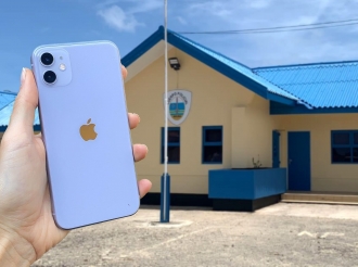 Otro persona mas cu a cay den trampa ora di bende nan iPhone