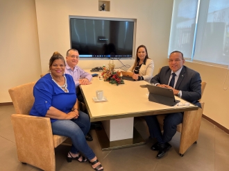 Proyecto deportivo ambicioso cu ta uni Aruba y Curacao lo inicia den comienso di 2023