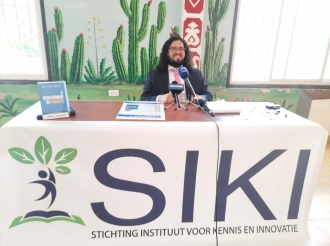Fundacion SIKI Aruba cu campaña pa promove Derechonan di Pashent den tur Centro di Bario