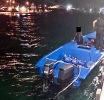 Boto intercepta pazuid di Aruba cu 850 kilo di droga