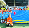 ASA Elite Team lo recauda fondo pa bay competi na Miami Soccer Cup 2024