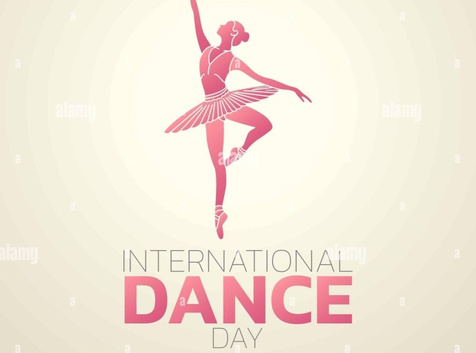 Awe 29 di April ta celebra e Dia Internacional di Danza for di Popular y Folklorico te Clasico