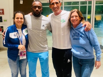 Miami Soccer Academy a pidi team Aruba pa wega di fogeo awemainta
