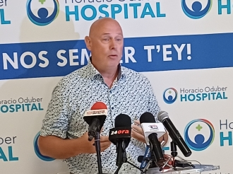 Mas donante di stemcells na Aruba ta nifica cu menos pashent mester wordo manda pa exterior