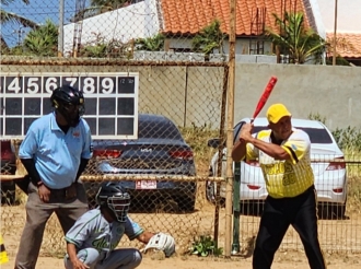Final Torneo Himno y Bandera na Aruba Juniors *Homenahe na Alex Carti y Ancel Alleyne