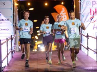 Edicion record di e “Ronde van Aruba” a conclui exitosamente cu 813 participante