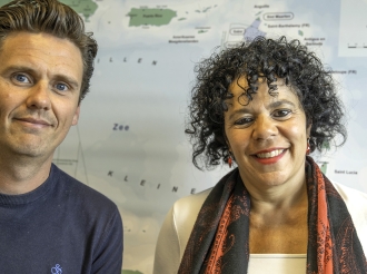 Universiteit Leiden ta desaroya un Centro di Conocemento pa Relacionnan den Reino