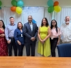 Minister Dowers a reuni cu directiva di DIMAS