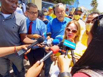 Partido MEP a gana eleccion cu victoria abrumador