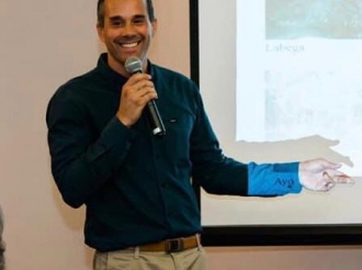 NWO a selecciona arkeologo Harold Kelly di MANA como candidato pa doctorado/PhD