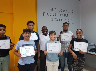 Gamma IT Solutions y CITI a organisa un exitoso Coding workshop