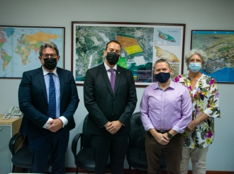 Freezone Aruba tin su retonan cu por wordo utilisa como instrumento importante pa stimula economia