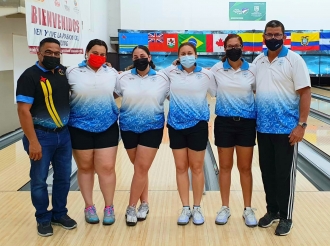 Pa prome biaha Aruba a cualifica pa Weganan Mundial di Bowling