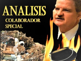 Mike Eman a destrui futuro di Serlimar!