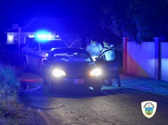 Cuerpo di Polis lo tene extra vigilancia en conexion cu celebracion di Halloween