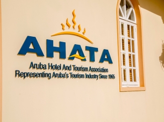 Na October e porcentahe di ocupacion di hotel tabata 60%