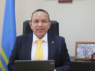 Situacion di airconan na Biblioteca Nacional ta bay keda soluciona pronto