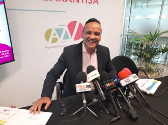 Contribucion di Gobierno na fondo di AZV tabata hopi mas abao durante 2021