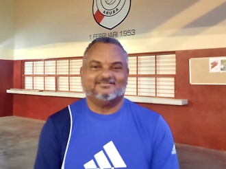 Team U17 di Riverplate a haya un coach nobo