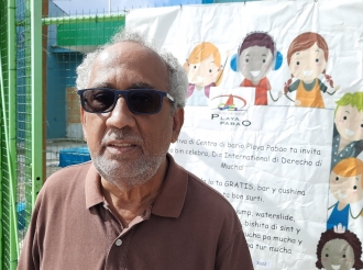 Diabierna Centro di Bario Playa Pabao cu tremendo actividad pa Dia Internacional Mucha