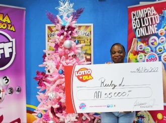 Ruby a gana 55 mil florin cu Lotto di Dia