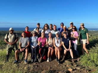 DCNA y Fundacion Parke Nacional Aruba a organisa workshop di maneho marino na Aruba