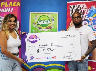 Genaila a gana bon placa cu e wega di Zodiac