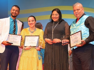 Inscripcion a habri pa competencia di Poeta di Patria 2023