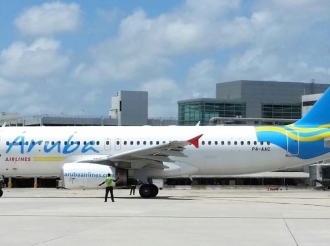 Hopi discriminatorio e decision di Aruba Airlines pa retira empleada cu a caba di sali na estado