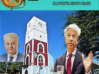 Plasterk candidato pa sondea base Gobierno di Reino!