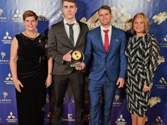 Comite Olimpico di Aruba a gana premio di Panam Sports Award