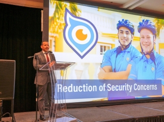 'Tourism Security Patrol' ta e comienso pa eleva siguridad den e area hotelero