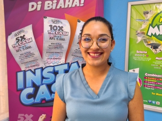 Lotto pa Deporte a introduci un wega nobo: