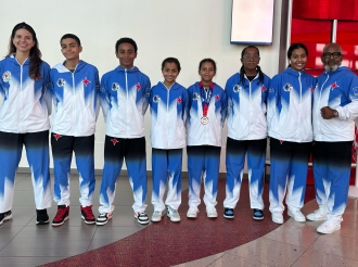 Aruba Taekwondo a briya na US Open na Reno, Nevada