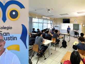 Colegio San Agustin MAVO ta combina ‘Open Dag’ cu celebracion cultural