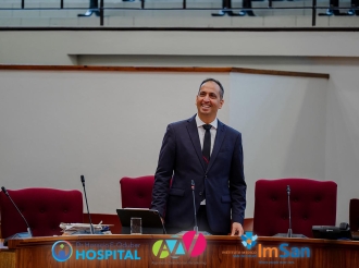 Minister Oduber ta contesta preguntanan infunda y incorecto di Mike Eman y Mervin Wyatt-Ras