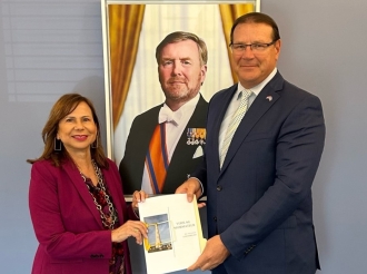 Partidonan AVP y Futuro ta bay forma un coalicion