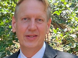 Gerbert Kunst a bira e representante nobo di Hulanda pa Aruba cu Curaçao y St. Maarten