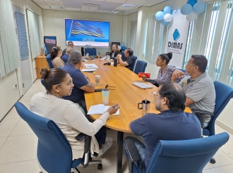 Personal di DIMAS a haya curso riba cambionan den LTU