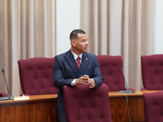Sr. Bermudez no ta compronde ciclo presupuestario ainda y ta bolbe mal informa